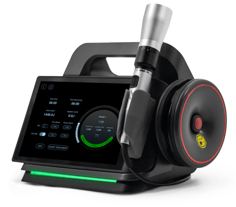 H1 Angle ALL Advanced Health Laser H1 Angle ALL