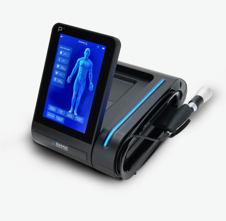 P4 Derecha Advanced Health Laser P4 Derecha