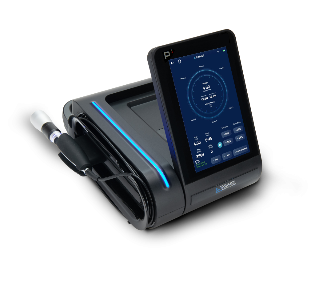 P4Plus General Lights Reverse Advanced Health Laser P4Plus General Lights Reverse